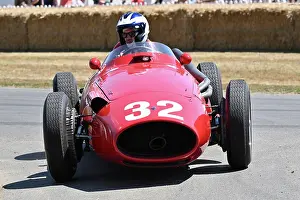 F1 75 The Pioneers Prints: CZ3_4861 Marino Franchitti, Maserati 250F.jpg