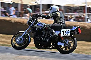 The Winning Formula - Runners And Riders Prints: CZ3_4933 Gordon Russell, Honda CB750F AMA Racer.jpg