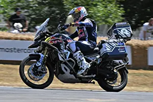The Winning Formula - Runners And Riders Prints: CZ3_4971 Triumph Tiger 900 Rally Pro.jpg