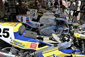 The Winning Formula - Runners And Riders Prints: CZ3_5002 A group of Nortons.jpg