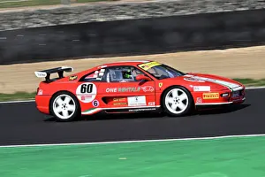 Sfcc Prints: CZ3_5427 Wayne Harris, Ferrari F355 Challenge.jpg