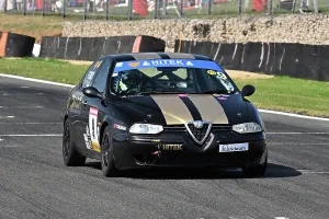 Twin Spark Cup Prints: CZ3_5627 Richard Ford, Alfa Romeo 156.jpg