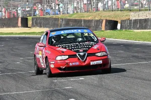 Twin Spark Cup Prints: CZ3_5629 James Ford, Alfa Romeo 156.jpg