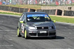 Twin Spark Cup Prints: CZ3_5638 Chris McFie, FIAT Punto Abarth.jpg