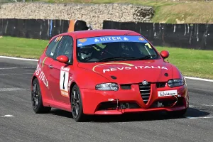 Twin Spark Cup Prints: CZ3_5640 Toby Broome, Alfa Romeo 147 GTA.jpg