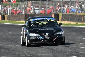 Prints of James Powell, Alfa Romeo 147, Hitek Alfa Romeo and Italian Intermarque Championship, Festival Italia, two 20 minute races Festival Italia Brands Hatch August 2025 Prints: CZ3_5670 James Powell, Alfa Romeo 147.jpg