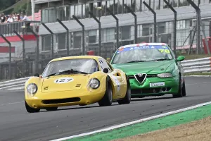 Prints of Charlie McCarthy, Ferrari Dino, Edward Robinson, Alfa Romeo 156, Hitek Alfa Romeo and Italian Intermarque Championship, Festival Italia, two 20 minute races Festival Italia Brands Hatch August 2025 Prints: CZ3_5939 Charlie McCarthy, Ferrari Dino, Edward Robinson, Alfa Romeo 156.jpg