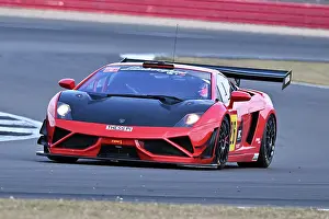 40 Minutes Of Racing Prints: CZ3_6563 Neil Glover, Luke Reade, Lamborghini Gallardo GT3.jpg