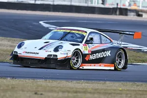 40 Minutes Of Racing Prints: CZ3_6564 Jake Hill, Benn Tilley, Porsche 997 GT3 R.jpg