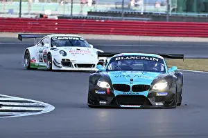 40 Minutes Of Racing Prints: CZ3_6567 Rob Huff, BMW Z4 GT3.jpg