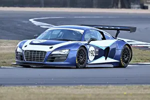 40 Minutes Of Racing Prints: CZ3_6575 Julian Thomas, Audi R8 GT3.jpg