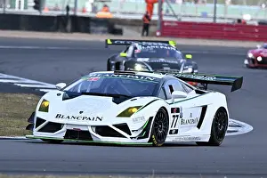 40 Minutes Of Racing Prints: CZ3_6579 Andrew Jamieson, Lamborghini Gallardo LP560 GT3.jpg