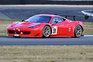 Johnny Mowlem Prints: CZ3_6585 Johnny Mowlem, Bonamy Grimes, Ferrari 458 GT3.jpg