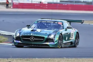 40 Minutes Of Racing Prints: CZ3_6587 Steve Osborne, Mercedes SLS GT3.jpg