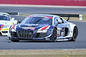 40 Minutes Of Racing Prints: CZ3_6618 Matthew Wrigley, Audi R8 GT3.jpg