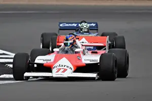 Tom Bradshaw Prints: CZ3_6628 Tom Bradshaw, McLaren MP4-1.jpg