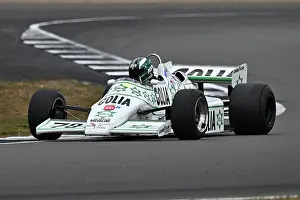 Masters Racing Legends Formula One 1966 - 1985 Prints: CZ3_6672 Arthur Bruckner, Arrows A6.jpg