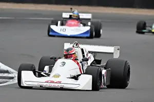 Masters Racing Legends Formula One 1966 - 1985 Prints: CZ3_6686 Max Werner, Hesketh 308C.jpg
