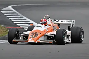 Masters Racing Legends Formula One 1966 - 1985 Prints: CZ3_6694 Nick Pink, Arrows A5.jpg