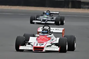 Masters Racing Legends Formula One 1966 - 1985 Prints: CZ3_6696 Mark Richardson, Shadow DN9A.jpg