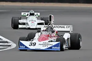 Masters Racing Legends Formula One 1966 - 1985 Prints: CZ3_6698 Stanley Fulton, Penske PC3.jpg