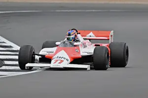 Tom Bradshaw Prints: CZ3_6700 Tom Bradshaw, McLaren MP4-1.jpg