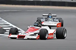 Masters Racing Legends Formula One 1966 - 1985 Prints: CZ3_6721 Mark Richardson, Shadow DN9A.jpg