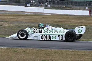 Masters Racing Legends Formula One 1966 - 1985 Prints: CZ3_6726 Arthur Bruckner, Arrows A6.jpg