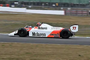 Tom Bradshaw Prints: CZ3_6738 Tom Bradshaw, McLaren MP4-1.jpg