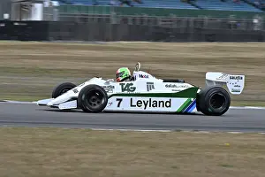Masters Racing Legends Formula One 1966 - 1985 Prints: CZ3_6747 Mike Cantillon, Williams FW07C.jpg