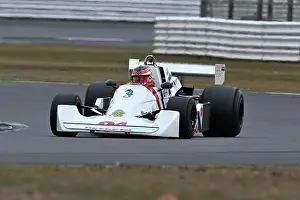 Masters Racing Legends Formula One 1966 - 1985 Prints: CZ3_7065 Max Werner, Hesketh 308C.jpg