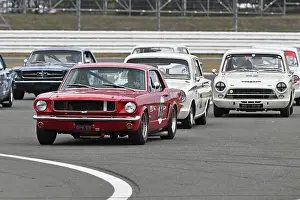Michael Russell Prints: CZ3_7304 Michael Russell, Tom Waterfield, Ford Mustang.jpg