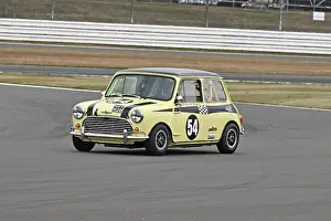 Billy Nairn Prints: CZ3_7317 Billy Nairn, Carl Nairn, Morris Mini Cooper S.jpg