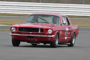 Michael Russell Prints: CZ3_7330 Michael Russell, Tom Waterfield, Ford Mustang.jpg