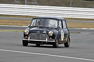 Mark Burnett Prints: CZ3_7366 Mark Burnett, Scott Kendall, Austin Mini Cooper S.jpg