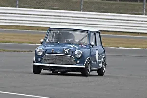 Austin Mini Coopers Prints: CZ3_7368 Dan Lewis, Austin Mini Cooper S.jpg