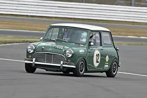 Austin Mini Coopers Prints: CZ3_7369 Olly Samways, Austin Mini Cooper S.jpg