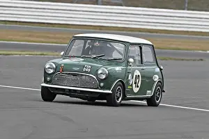 Austin Mini Coopers Prints: CZ3_7374 Benjamin Butler, Austin Mini Cooper S.jpg