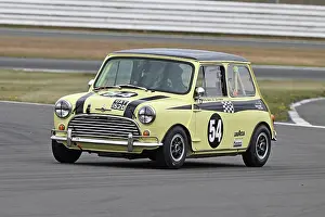 Billy Nairn Prints: CZ3_7376 Billy Nairn, Carl Nairn, Morris Mini Cooper S.jpg
