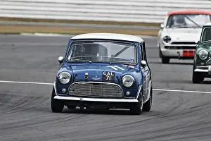 Austin Mini Coopers Prints: CZ3_7399 Dan Lewis, Austin Mini Cooper S.jpg