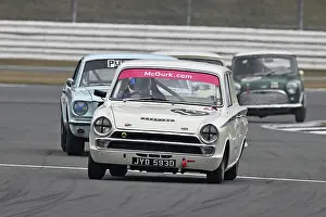 Transatlantic Touring Car Trophy Pre-1966, Prints: CZ3_7403 John McGurk, Ford Lotus Cortina Mk1.jpg