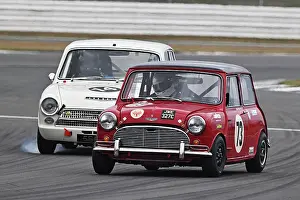 Austin Mini Coopers Prints: CZ3_7407 Nigel Fraser Ker, Austin Mini Cooper S.jpg
