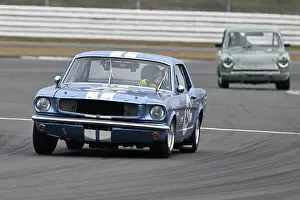 Chris Harris Prints: CZ3_7416 Chris Harris, Marino Franchitti, Ford Mustang.jpg