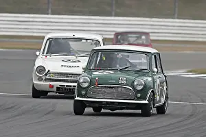 Austin Mini Coopers Prints: CZ3_7442 Benjamin Butler, Austin Mini Cooper S.jpg