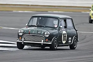 Transatlantic Touring Car Trophy Pre-1966, Prints: CZ3_7445 Naill McFadden, Morris Mini Cooper S.jpg