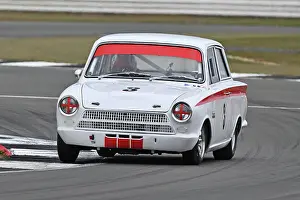 Transatlantic Touring Car Trophy Pre-1966, Prints: CZ3_7458 Richard Dutton, Ford Lotus Cortina Mk1.jpg