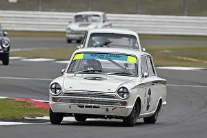 Justin Law Prints: CZ3_7463 Justin Law, Oliver Law, Ford Lotus Cortina Mk1.jpg