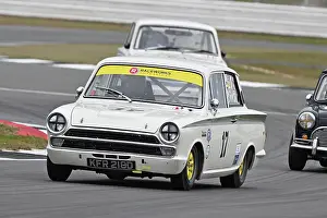 Transatlantic Touring Car Trophy Pre-1966, Prints: CZ3_7469 David Tomlin, Ford Lotus Cortina Mk1.jpg