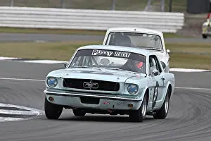 Transatlantic Touring Car Trophy Pre-1966, Prints: CZ3_7477 Michiel Campagne, Allard Kalff, Ford Mustang.jpg