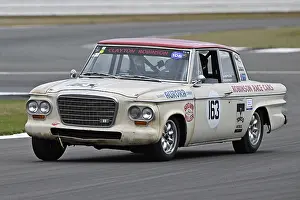 Transatlantic Touring Car Trophy Pre-1966, Prints: CZ3_7480 Tristan Simpson, Vance Kearney, Studebaker 62V Lark V111.jpg